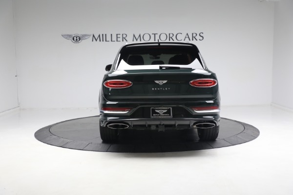 Used 2022 Bentley Bentayga Speed for sale Sold at Maserati of Greenwich in Greenwich CT 06830 10