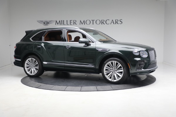 Used 2022 Bentley Bentayga Speed for sale Sold at Maserati of Greenwich in Greenwich CT 06830 16