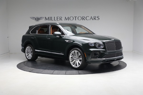 Used 2022 Bentley Bentayga Speed for sale Sold at Maserati of Greenwich in Greenwich CT 06830 19