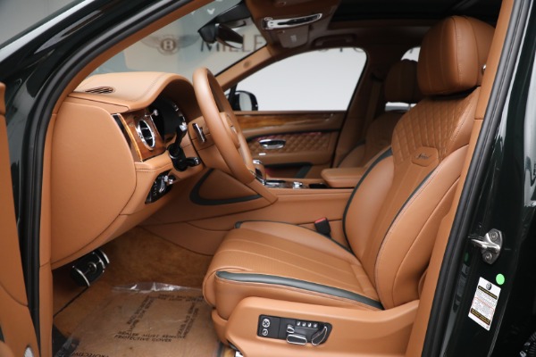 Used 2022 Bentley Bentayga Speed for sale Sold at Maserati of Greenwich in Greenwich CT 06830 24