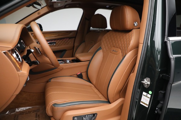 Used 2022 Bentley Bentayga Speed for sale Sold at Maserati of Greenwich in Greenwich CT 06830 25