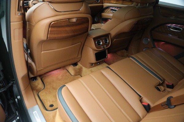 Used 2022 Bentley Bentayga Speed for sale Sold at Maserati of Greenwich in Greenwich CT 06830 28