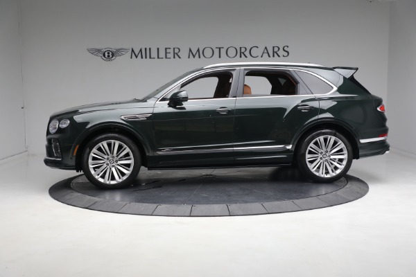 Used 2022 Bentley Bentayga Speed for sale Sold at Maserati of Greenwich in Greenwich CT 06830 4