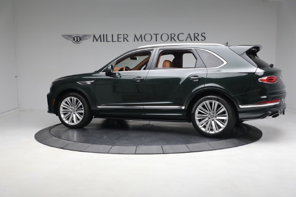 Used 2022 Bentley Bentayga Speed for sale Sold at Maserati of Greenwich in Greenwich CT 06830 5