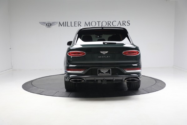 Used 2022 Bentley Bentayga Speed for sale Sold at Maserati of Greenwich in Greenwich CT 06830 9