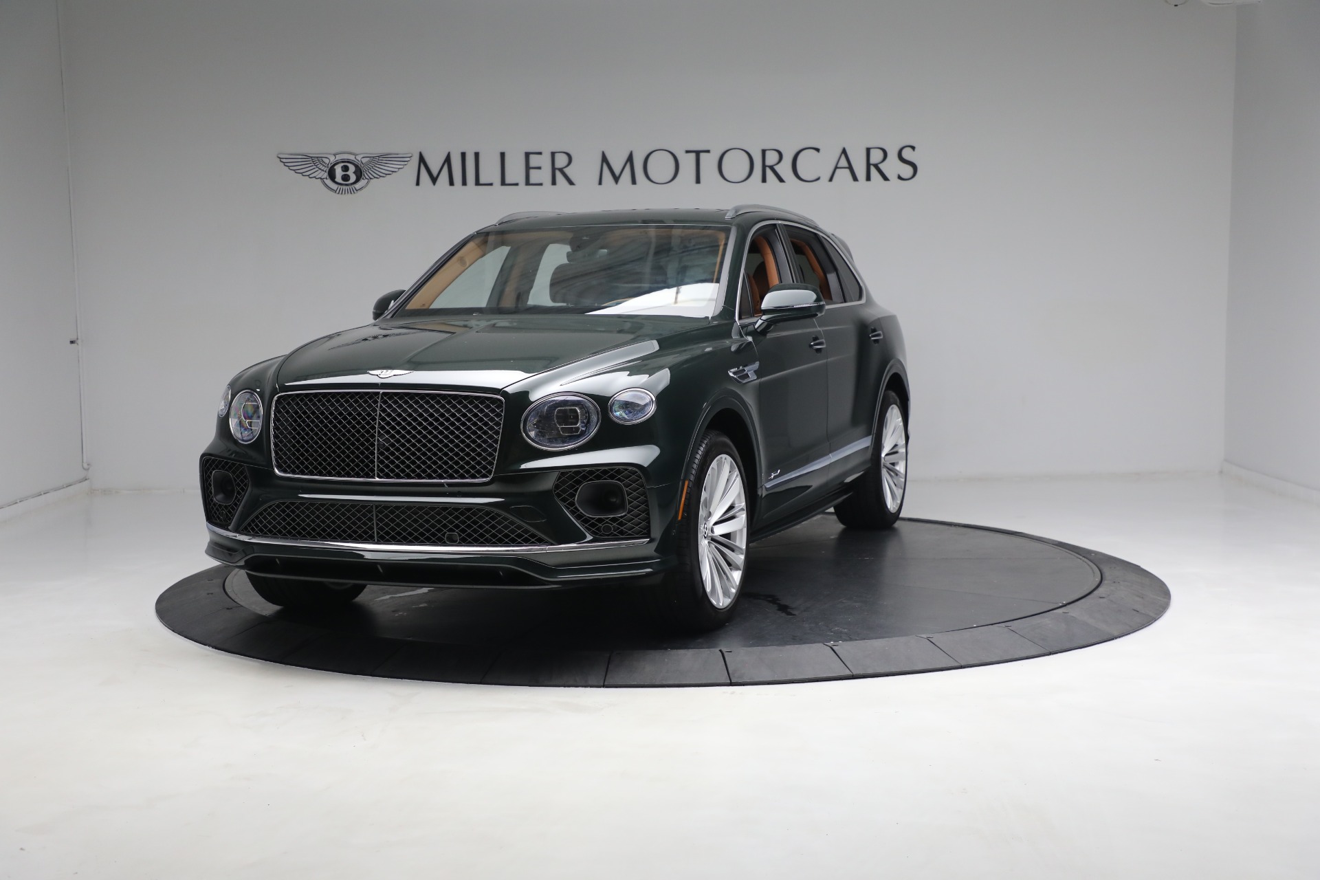 Used 2022 Bentley Bentayga Speed for sale Sold at Maserati of Greenwich in Greenwich CT 06830 1