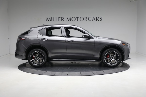 New 2024 Alfa Romeo Stelvio Veloce for sale $56,605 at Maserati of Greenwich in Greenwich CT 06830 15