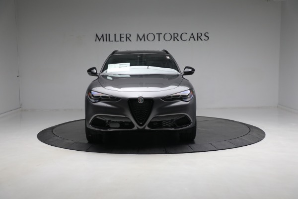 New 2024 Alfa Romeo Stelvio Veloce for sale $56,605 at Maserati of Greenwich in Greenwich CT 06830 20