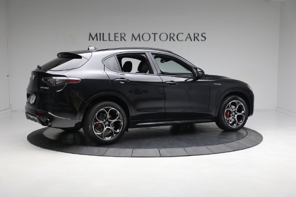 New 2024 Alfa Romeo Stelvio Veloce for sale $57,305 at Maserati of Greenwich in Greenwich CT 06830 12