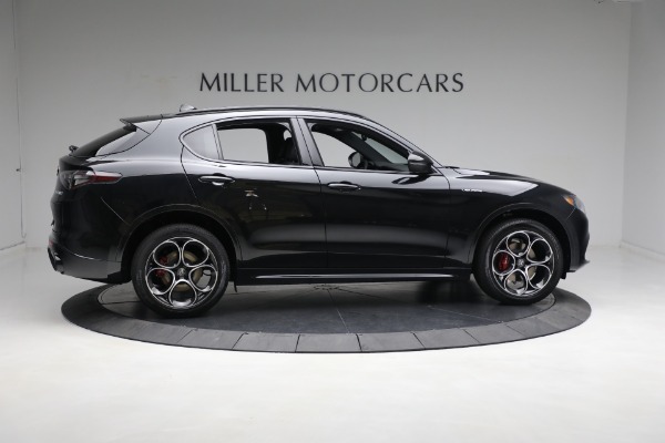 New 2024 Alfa Romeo Stelvio Veloce for sale $57,305 at Maserati of Greenwich in Greenwich CT 06830 13