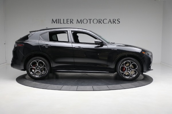 New 2024 Alfa Romeo Stelvio Veloce for sale $57,305 at Maserati of Greenwich in Greenwich CT 06830 14