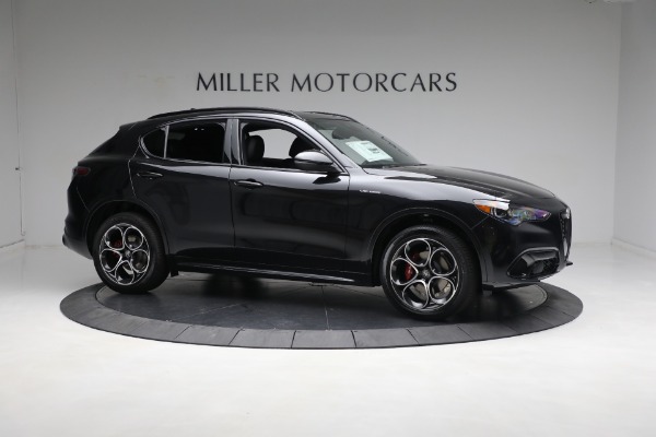 New 2024 Alfa Romeo Stelvio Veloce for sale $57,305 at Maserati of Greenwich in Greenwich CT 06830 15