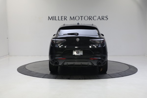 New 2024 Alfa Romeo Stelvio Veloce for sale Call for price at Maserati of Greenwich in Greenwich CT 06830 10