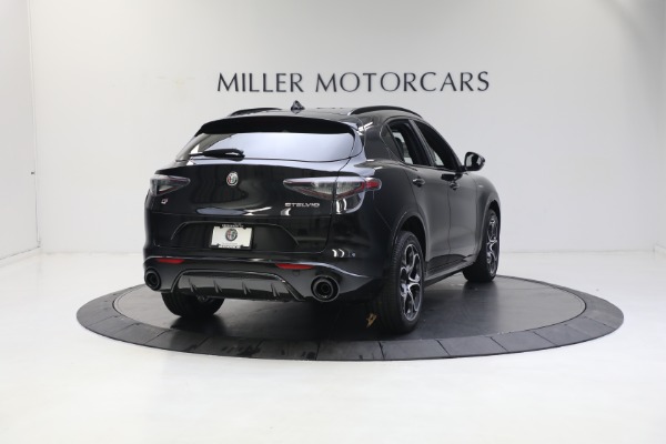 New 2024 Alfa Romeo Stelvio Veloce for sale Call for price at Maserati of Greenwich in Greenwich CT 06830 11