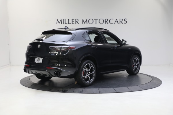 New 2024 Alfa Romeo Stelvio Veloce for sale Call for price at Maserati of Greenwich in Greenwich CT 06830 12