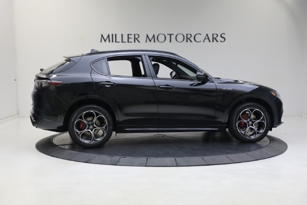 New 2024 Alfa Romeo Stelvio Veloce for sale Call for price at Maserati of Greenwich in Greenwich CT 06830 13