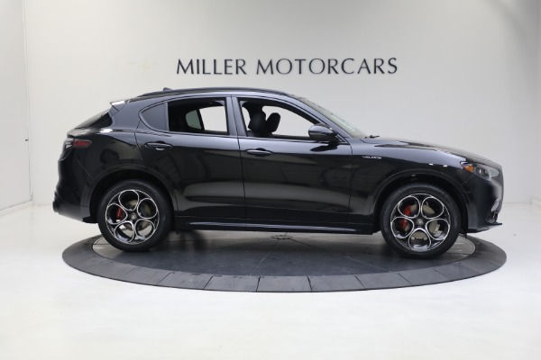 New 2024 Alfa Romeo Stelvio Veloce for sale Call for price at Maserati of Greenwich in Greenwich CT 06830 14