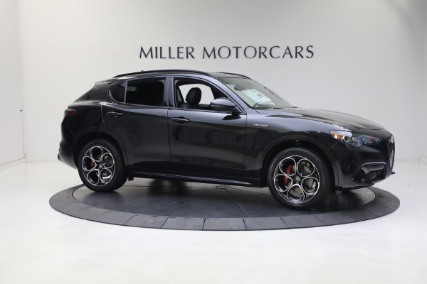New 2024 Alfa Romeo Stelvio Veloce for sale Call for price at Maserati of Greenwich in Greenwich CT 06830 15