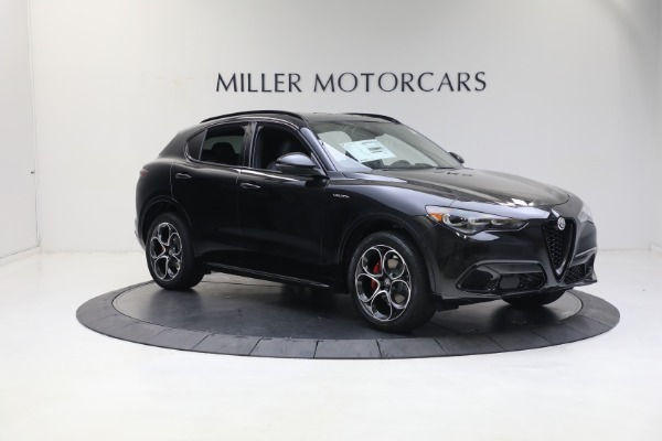 New 2024 Alfa Romeo Stelvio Veloce for sale Call for price at Maserati of Greenwich in Greenwich CT 06830 16