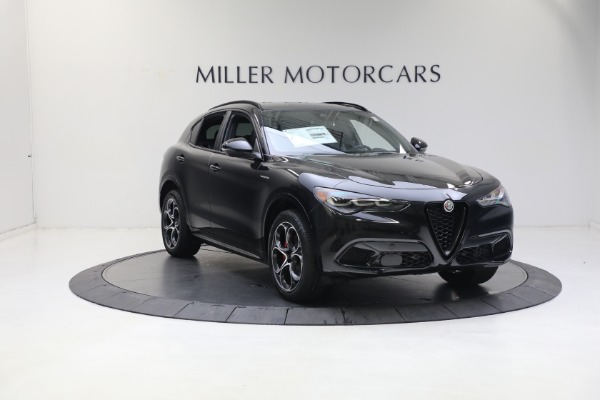 New 2024 Alfa Romeo Stelvio Veloce for sale Call for price at Maserati of Greenwich in Greenwich CT 06830 17