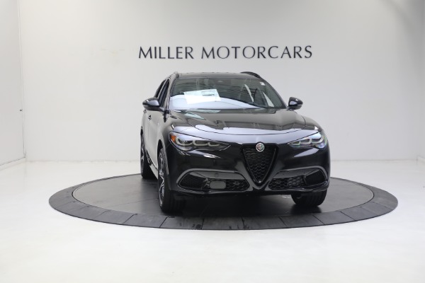 New 2024 Alfa Romeo Stelvio Veloce for sale Call for price at Maserati of Greenwich in Greenwich CT 06830 18