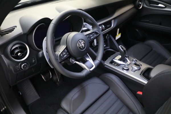 New 2024 Alfa Romeo Stelvio Veloce for sale Call for price at Maserati of Greenwich in Greenwich CT 06830 20