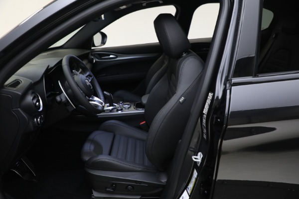 New 2024 Alfa Romeo Stelvio Veloce for sale Call for price at Maserati of Greenwich in Greenwich CT 06830 21