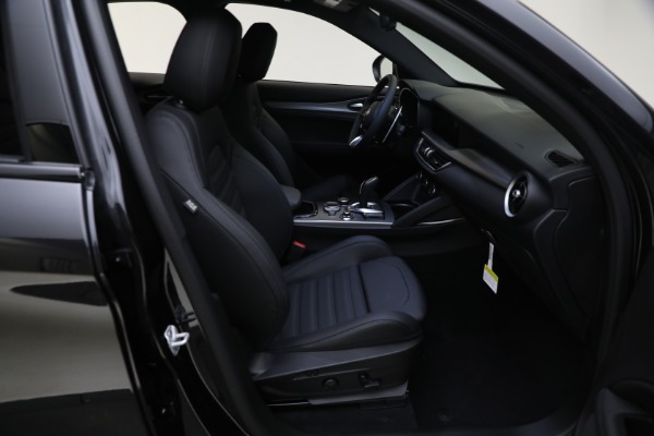 New 2024 Alfa Romeo Stelvio Veloce for sale Call for price at Maserati of Greenwich in Greenwich CT 06830 22