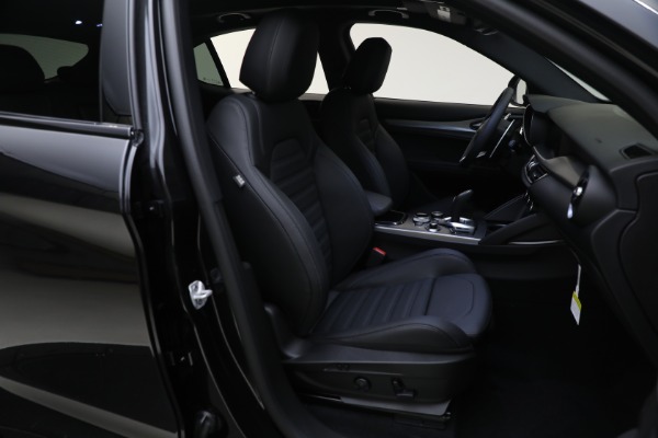 New 2024 Alfa Romeo Stelvio Veloce for sale Call for price at Maserati of Greenwich in Greenwich CT 06830 24