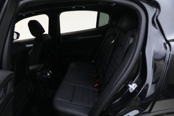 New 2024 Alfa Romeo Stelvio Veloce for sale Call for price at Maserati of Greenwich in Greenwich CT 06830 25