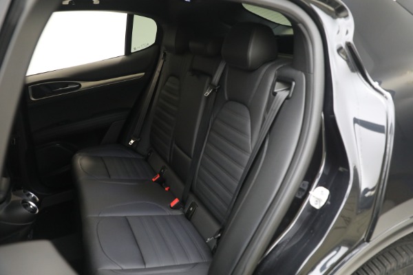 New 2024 Alfa Romeo Stelvio Veloce for sale Call for price at Maserati of Greenwich in Greenwich CT 06830 27