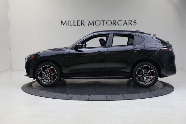 New 2024 Alfa Romeo Stelvio Veloce for sale Call for price at Maserati of Greenwich in Greenwich CT 06830 5