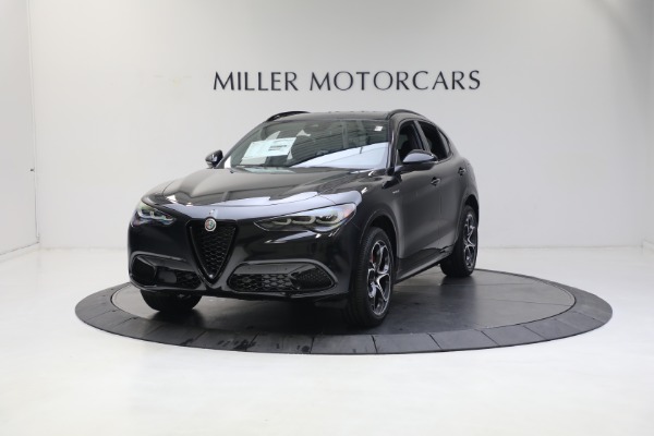 New 2024 Alfa Romeo Stelvio Veloce for sale Call for price at Maserati of Greenwich in Greenwich CT 06830 1