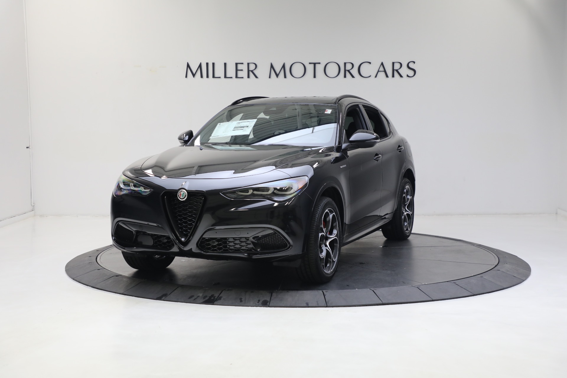 New 2024 Alfa Romeo Stelvio Veloce for sale Call for price at Maserati of Greenwich in Greenwich CT 06830 1