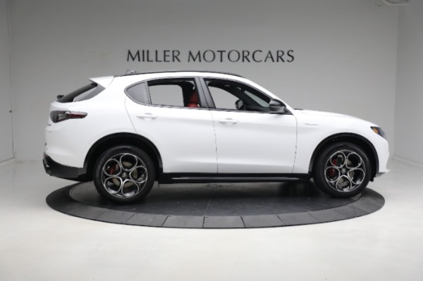 New 2024 Alfa Romeo Stelvio Veloce for sale Call for price at Maserati of Greenwich in Greenwich CT 06830 16