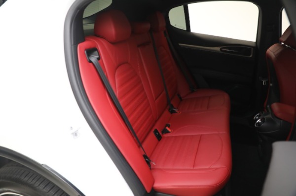 New 2024 Alfa Romeo Stelvio Veloce for sale $56,695 at Maserati of Greenwich in Greenwich CT 06830 27