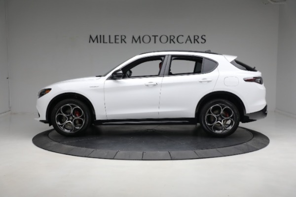 New 2024 Alfa Romeo Stelvio Veloce for sale Call for price at Maserati of Greenwich in Greenwich CT 06830 6