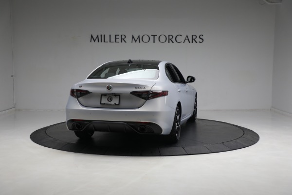 New 2024 Alfa Romeo Giulia Competizione for sale $58,160 at Maserati of Greenwich in Greenwich CT 06830 11