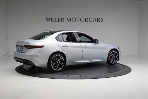 New 2024 Alfa Romeo Giulia Competizione for sale $58,160 at Maserati of Greenwich in Greenwich CT 06830 13