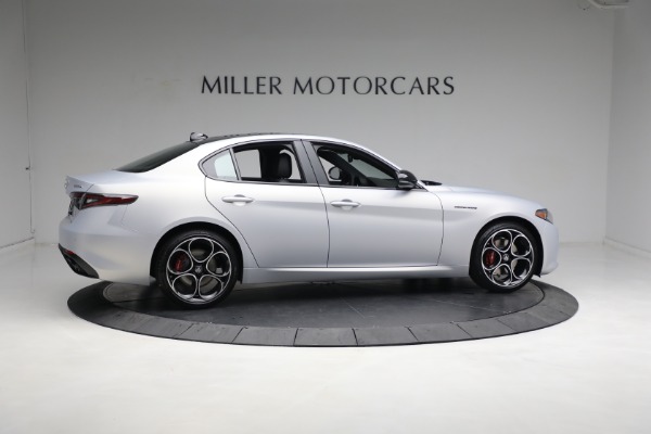 New 2024 Alfa Romeo Giulia Competizione for sale $58,160 at Maserati of Greenwich in Greenwich CT 06830 14