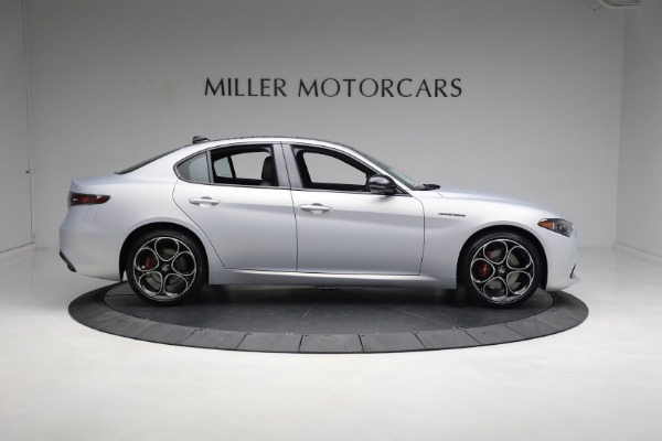 New 2024 Alfa Romeo Giulia Competizione for sale $58,160 at Maserati of Greenwich in Greenwich CT 06830 15