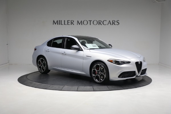New 2024 Alfa Romeo Giulia Competizione for sale $58,160 at Maserati of Greenwich in Greenwich CT 06830 17