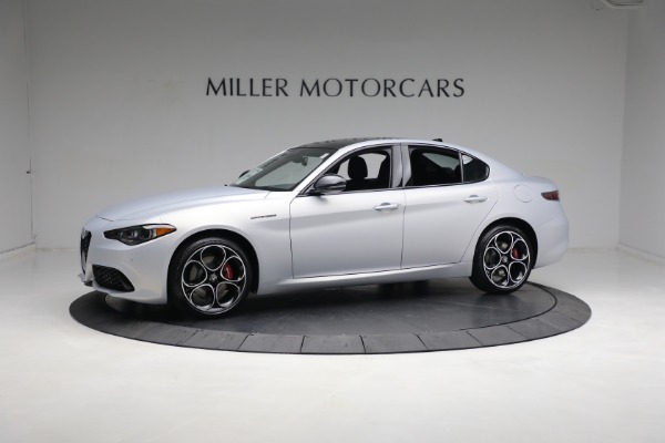 New 2024 Alfa Romeo Giulia Competizione for sale $58,160 at Maserati of Greenwich in Greenwich CT 06830 2