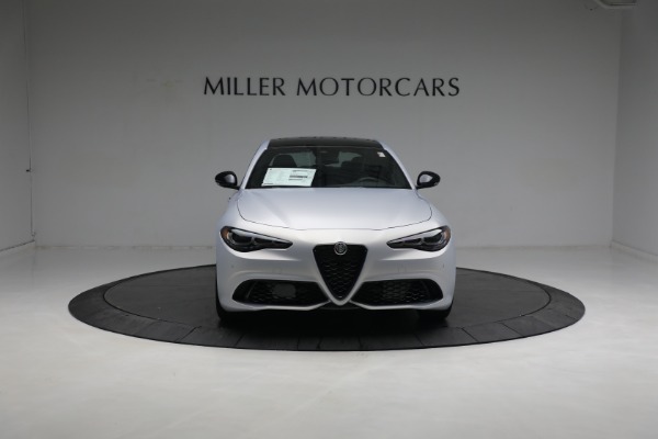 New 2024 Alfa Romeo Giulia Competizione for sale $58,160 at Maserati of Greenwich in Greenwich CT 06830 20