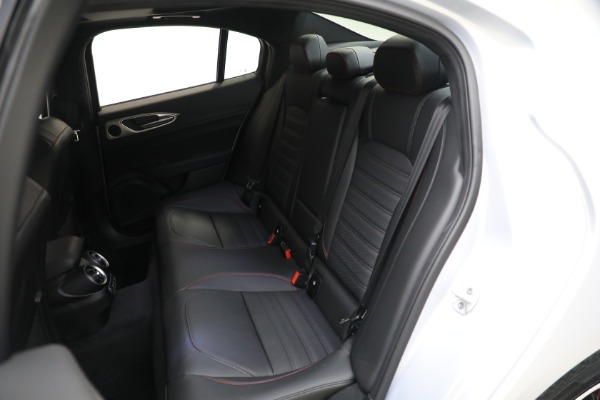 New 2024 Alfa Romeo Giulia Competizione for sale $58,160 at Maserati of Greenwich in Greenwich CT 06830 28