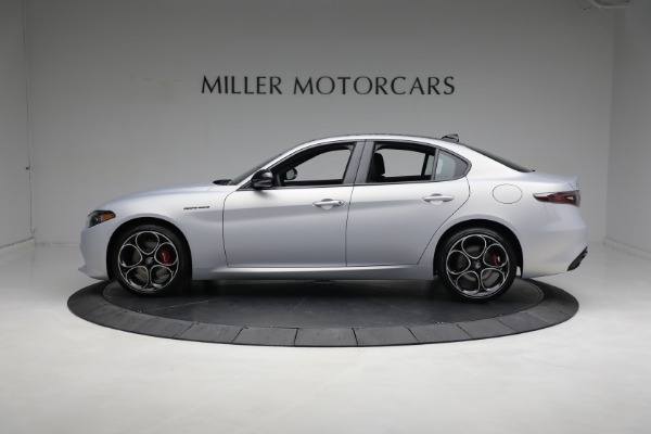 New 2024 Alfa Romeo Giulia Competizione for sale $58,160 at Maserati of Greenwich in Greenwich CT 06830 5