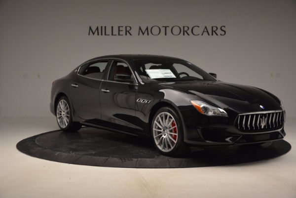 New 2017 Maserati Quattroporte S Q4 GranSport for sale Sold at Maserati of Greenwich in Greenwich CT 06830 11