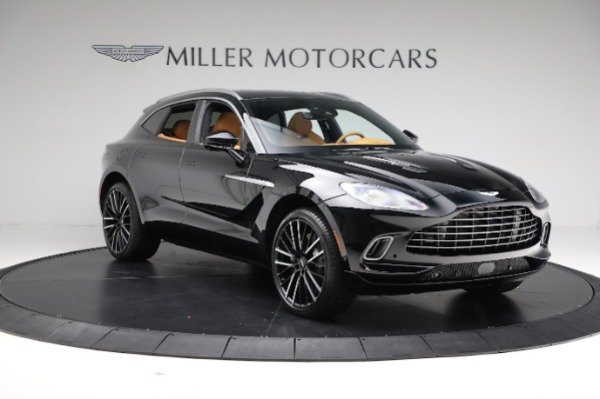 Used 2024 Aston Martin DBX for sale $189,900 at Maserati of Greenwich in Greenwich CT 06830 10