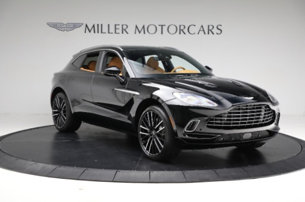 Used 2024 Aston Martin DBX for sale Sold at Maserati of Greenwich in Greenwich CT 06830 10