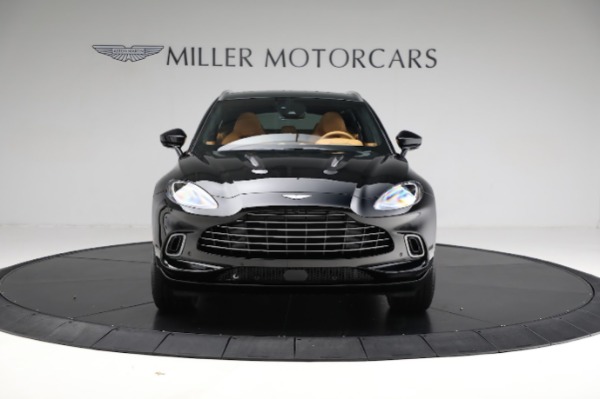 Used 2024 Aston Martin DBX for sale $189,900 at Maserati of Greenwich in Greenwich CT 06830 11